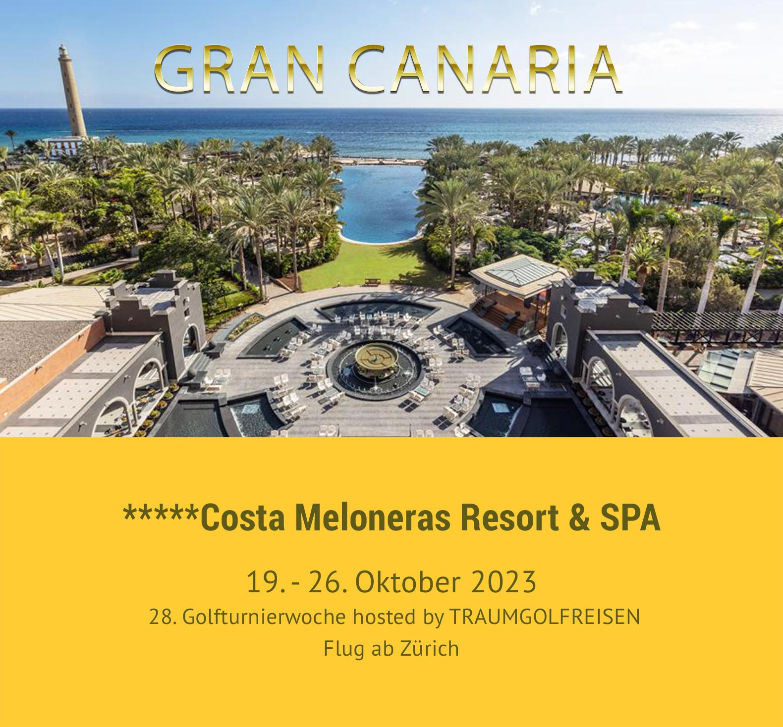Gran Canaria 2023