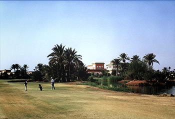 2001 Marrakech