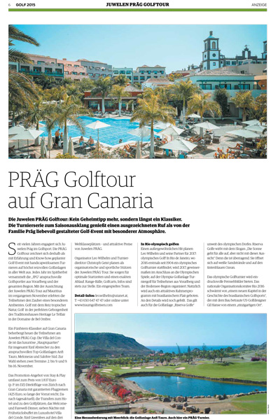 Seite aus Gran Canaria 2015 VN GolfJournal