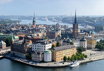 2016 Stockholm